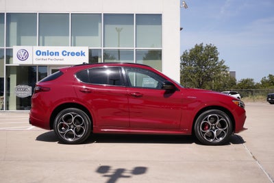 2023 Alfa Romeo Stelvio Veloce