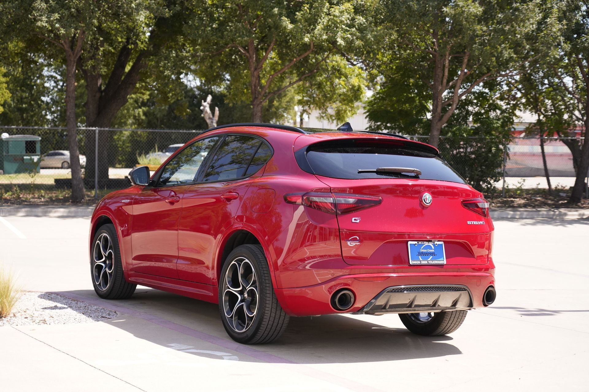 2023 Alfa Romeo Stelvio Veloce