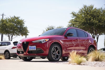2023 Alfa Romeo Stelvio Veloce