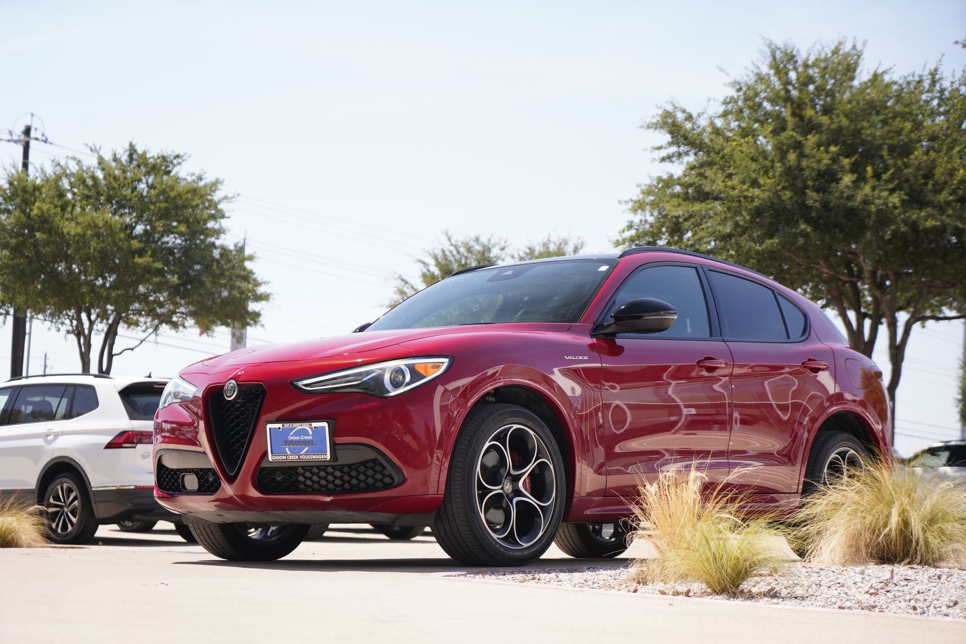 2023 Alfa Romeo Stelvio Veloce