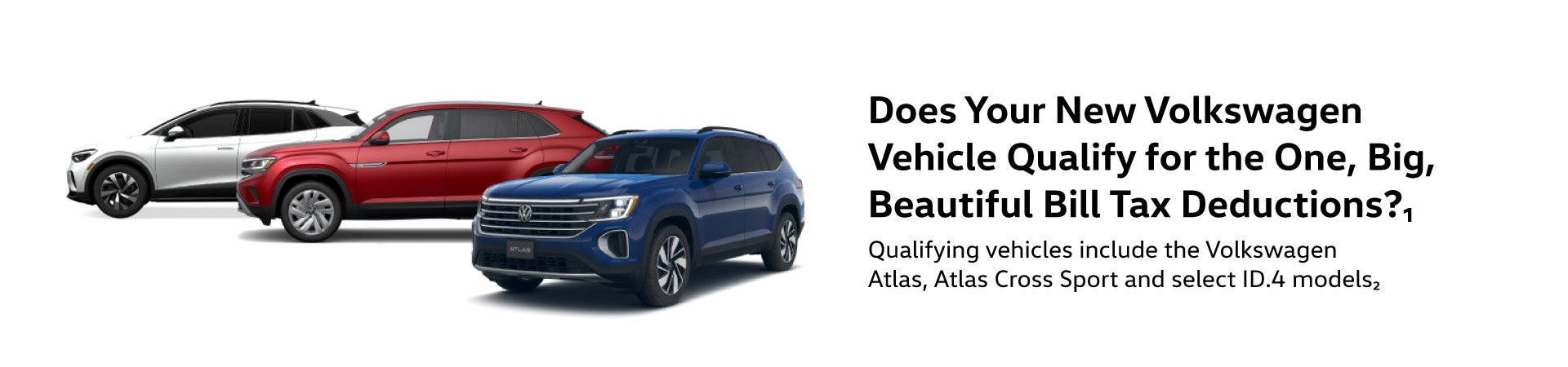 Tax Reduction | Onion Creek Volkswagen in Austin TX