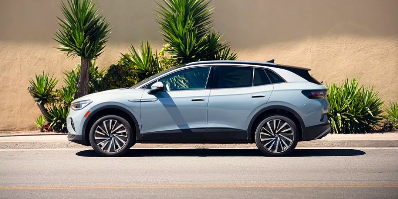 Volkswagen ID.4 Certified Pre-Owned models