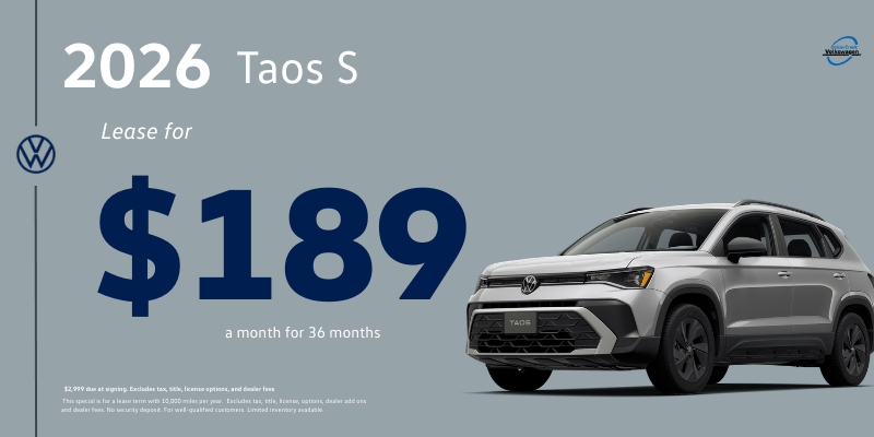 2026 Taos S