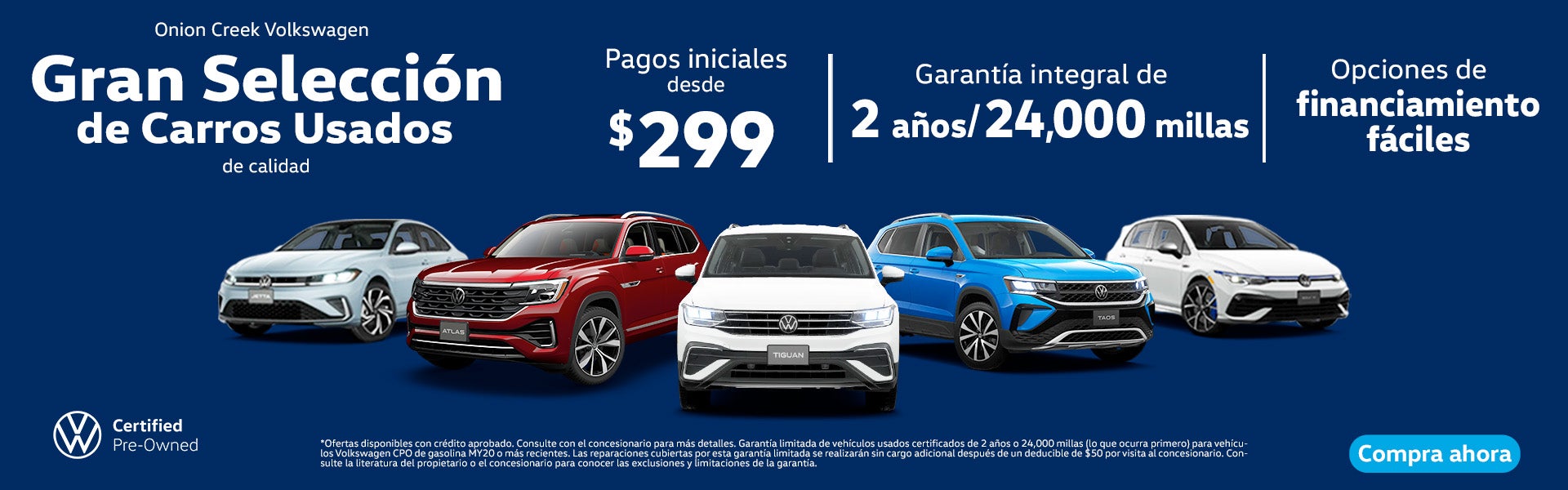 Encuentra Tu Volkswagen Nuevo o Usado en Austin, TX