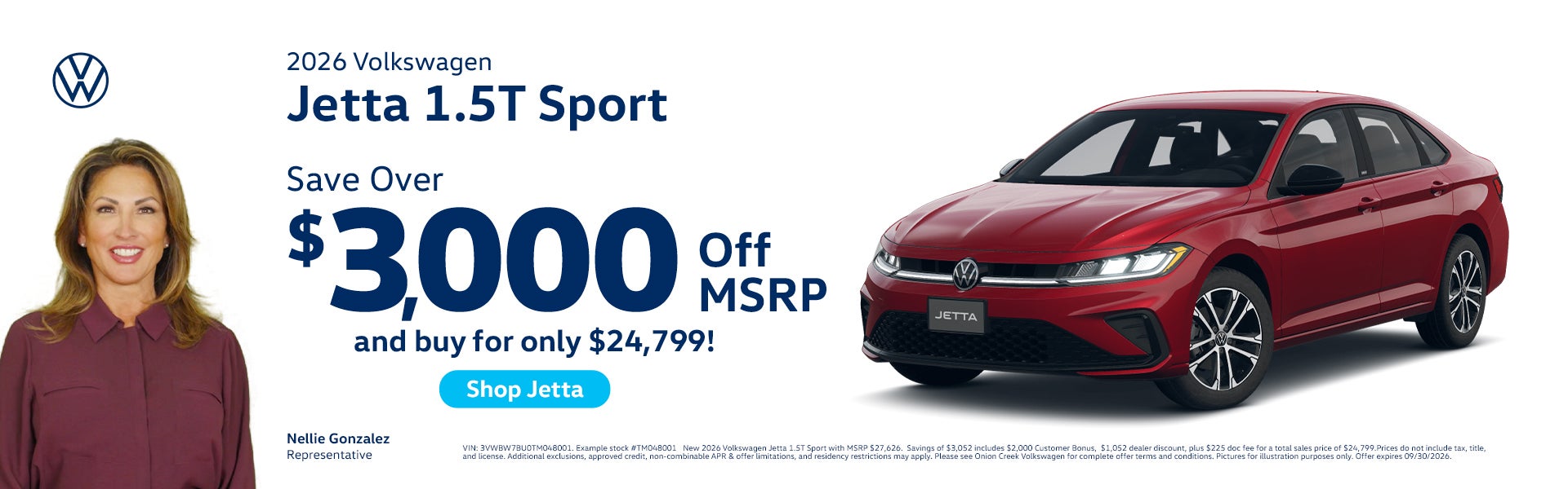 Shop Jetta