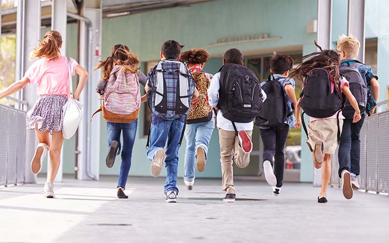 10th Annual Backpack Giveaway at Circuit of the Americas